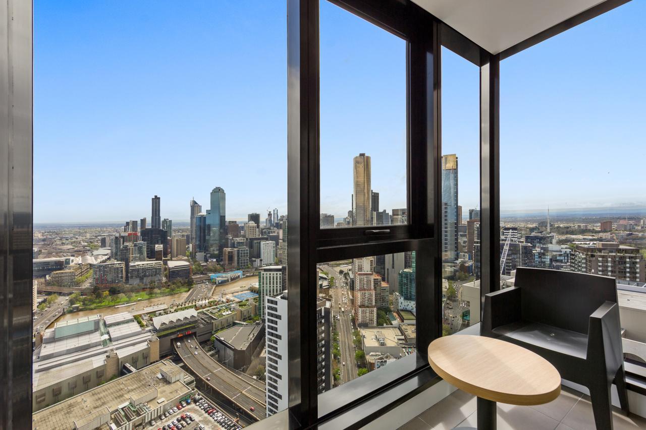 Serviced Apartments Melbourne - Platinum Melbourne City Exterior foto