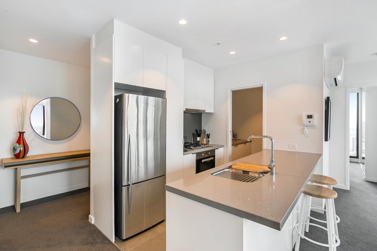Serviced Apartments Melbourne - Platinum Melbourne City Exterior foto