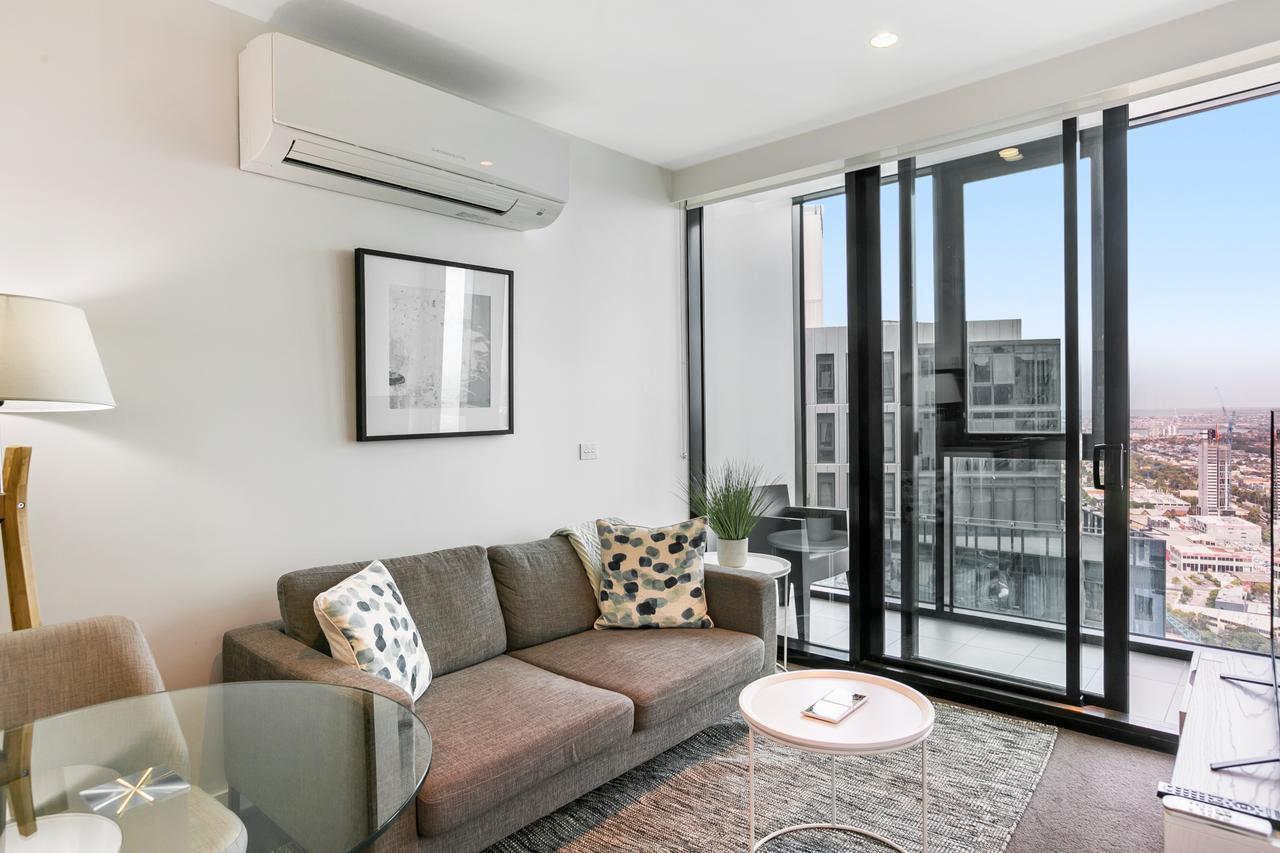 Serviced Apartments Melbourne - Platinum Melbourne City Exterior foto