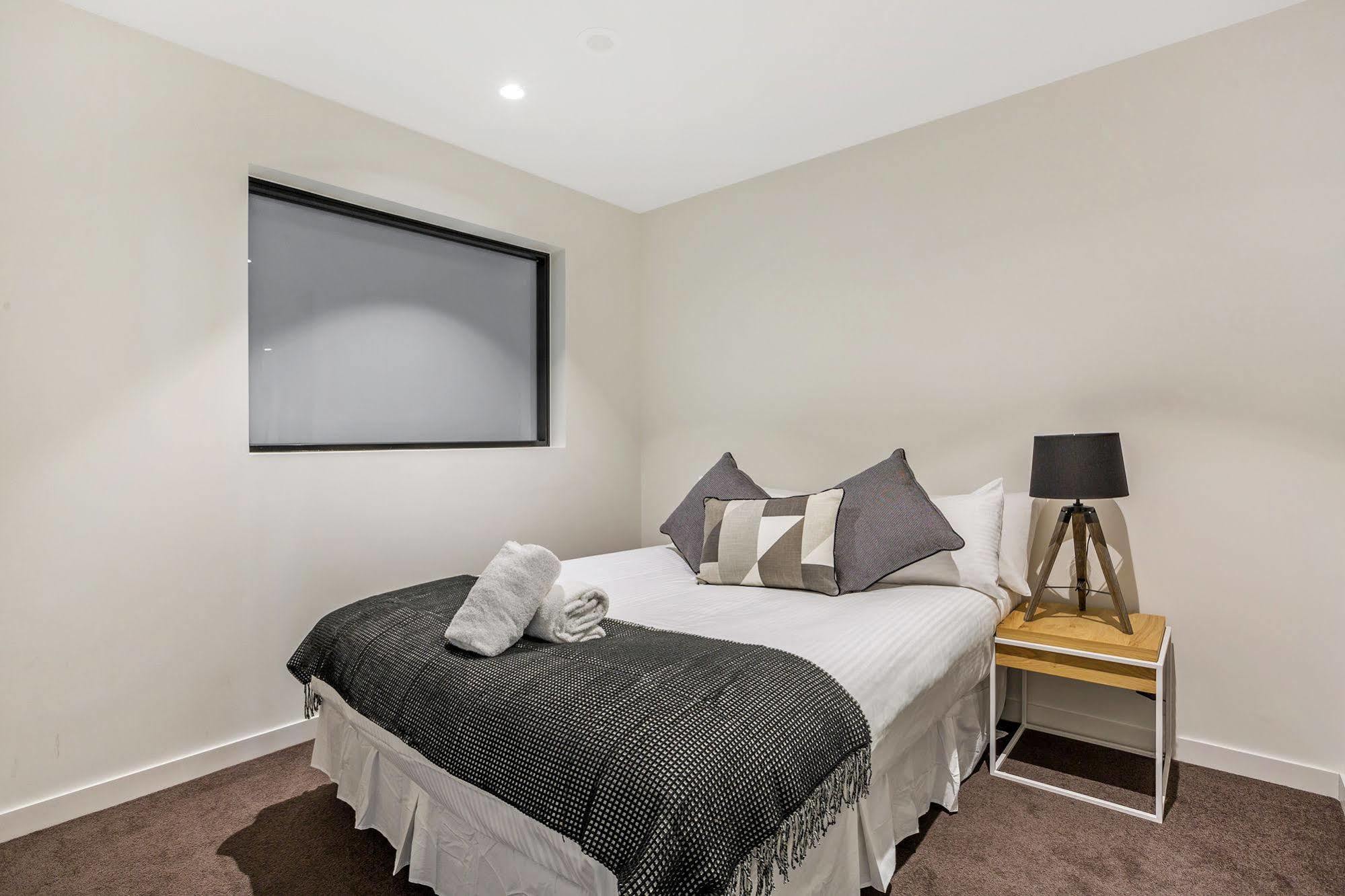 Serviced Apartments Melbourne - Platinum Melbourne City Exterior foto