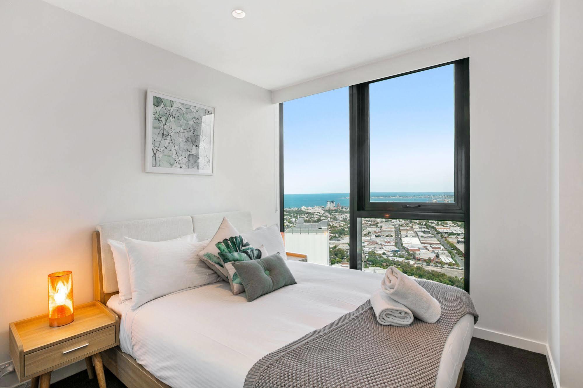 Serviced Apartments Melbourne - Platinum Melbourne City Exterior foto