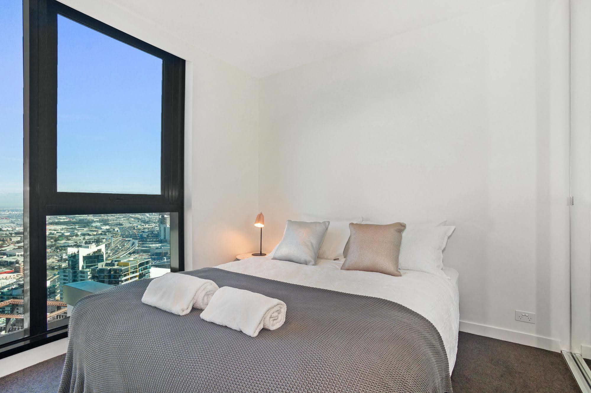 Serviced Apartments Melbourne - Platinum Melbourne City Exterior foto