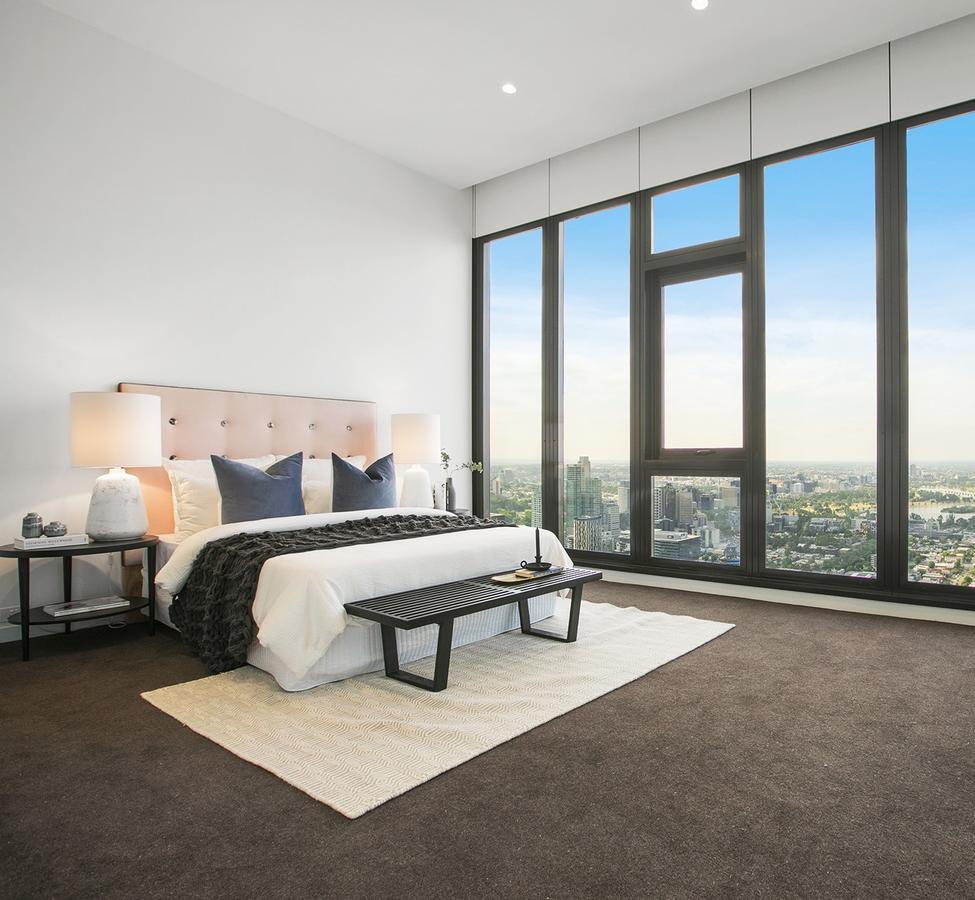 Serviced Apartments Melbourne - Platinum Melbourne City Exterior foto